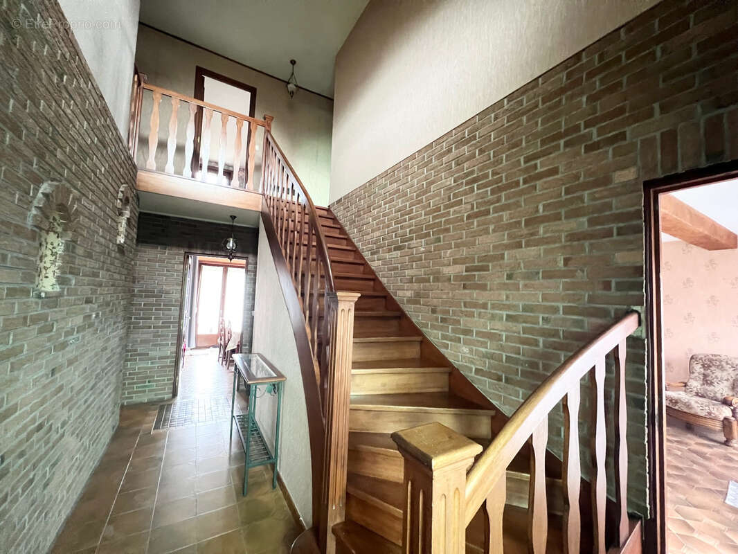 Maison à RAIMBEAUCOURT