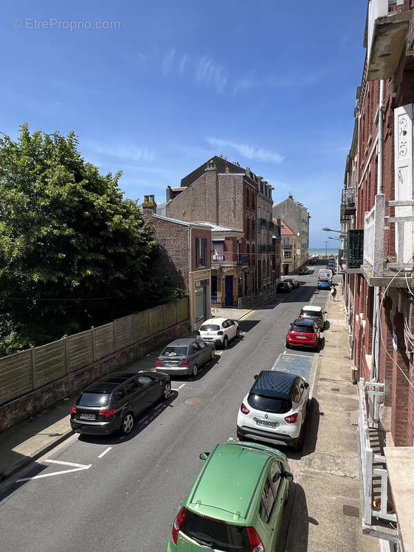 Appartement à MERS-LES-BAINS
