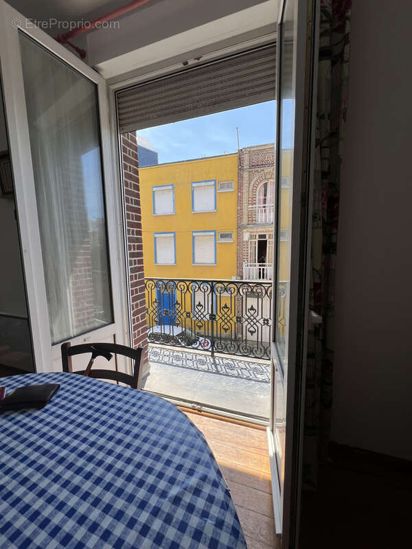 Appartement à MERS-LES-BAINS