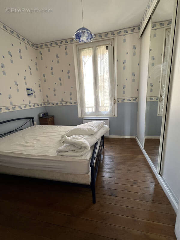 Appartement à MERS-LES-BAINS