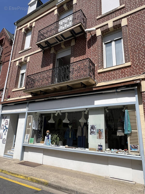 Appartement à MERS-LES-BAINS