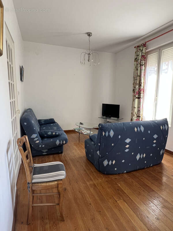 Appartement à MERS-LES-BAINS