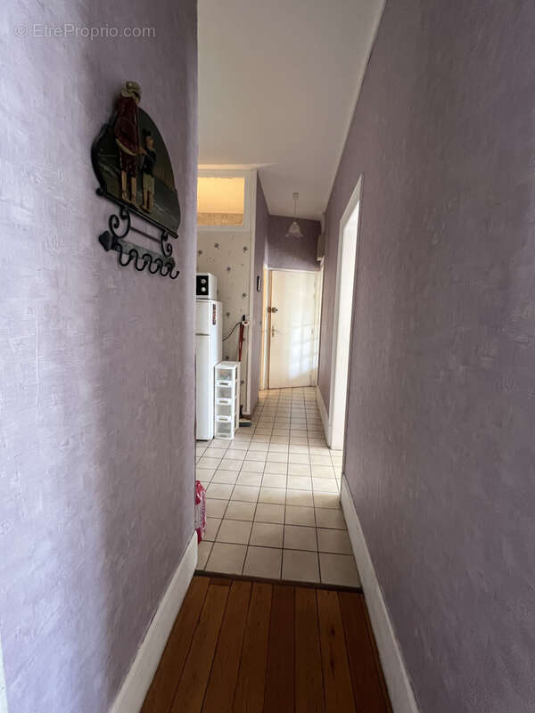 Appartement à MERS-LES-BAINS