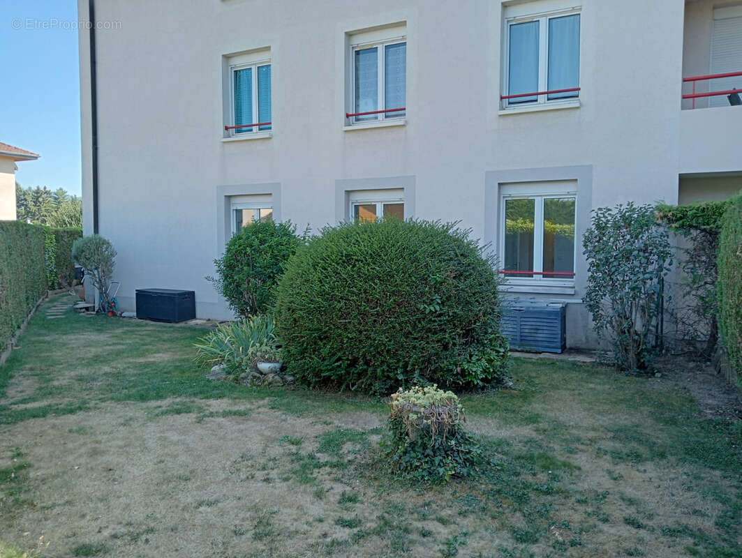 Appartement à DOUVAINE