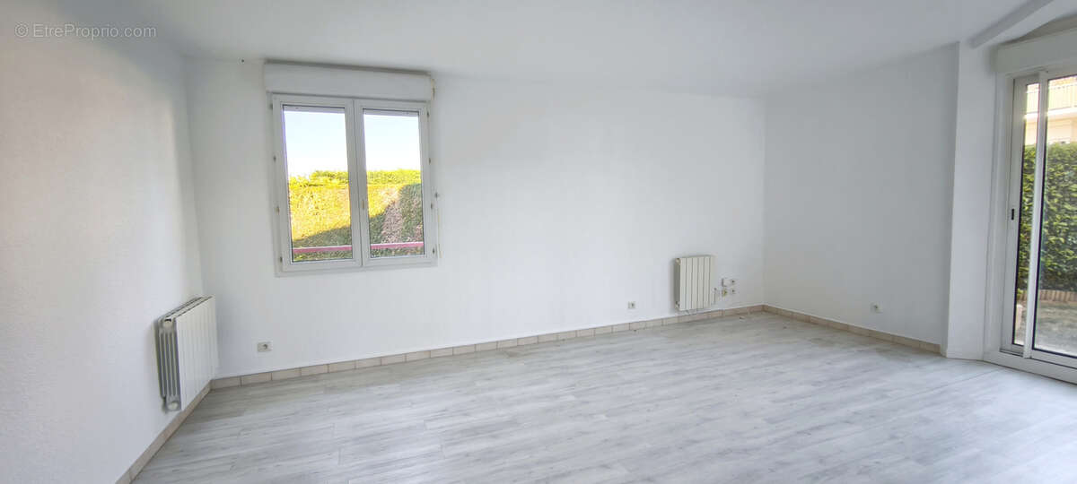 Appartement à DOUVAINE