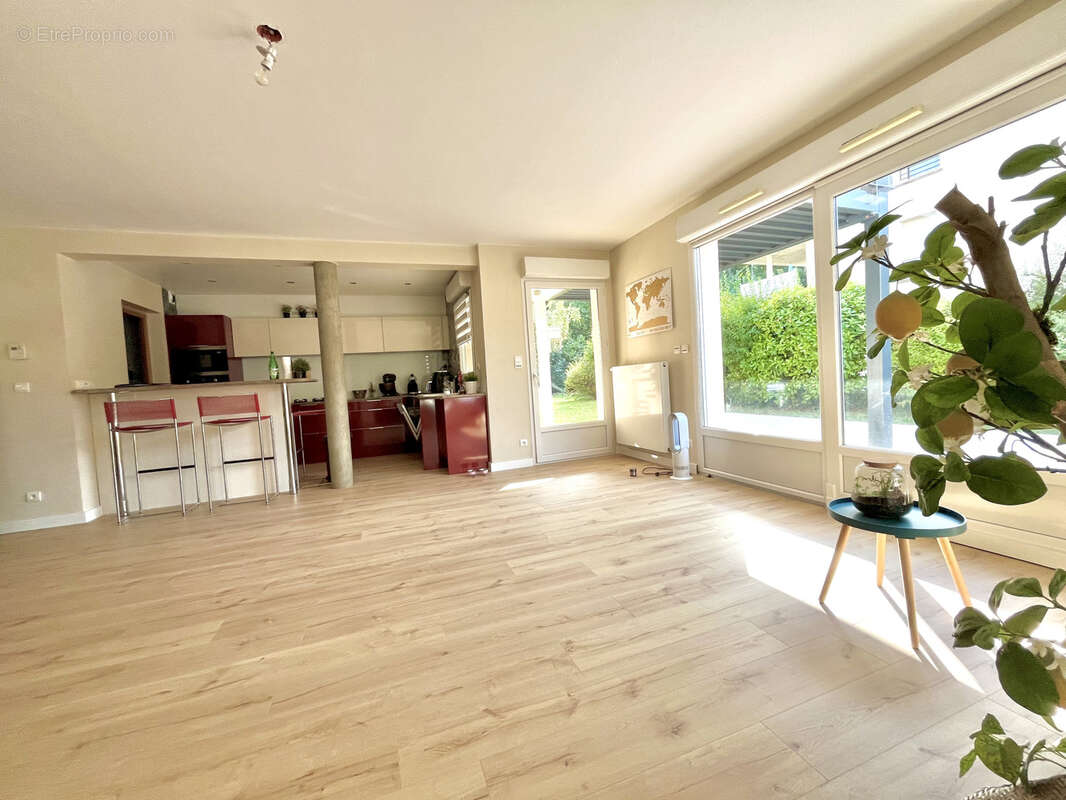 Appartement à SAINTE-RUFFINE