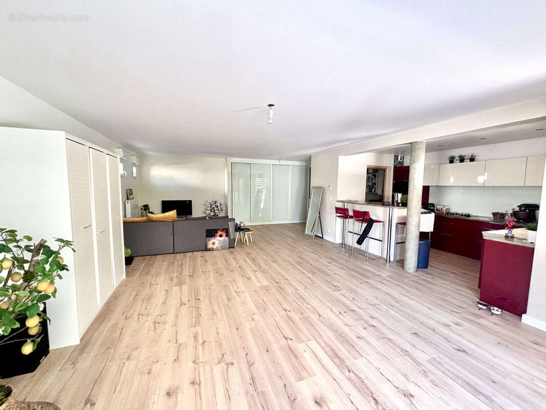 Appartement à SAINTE-RUFFINE