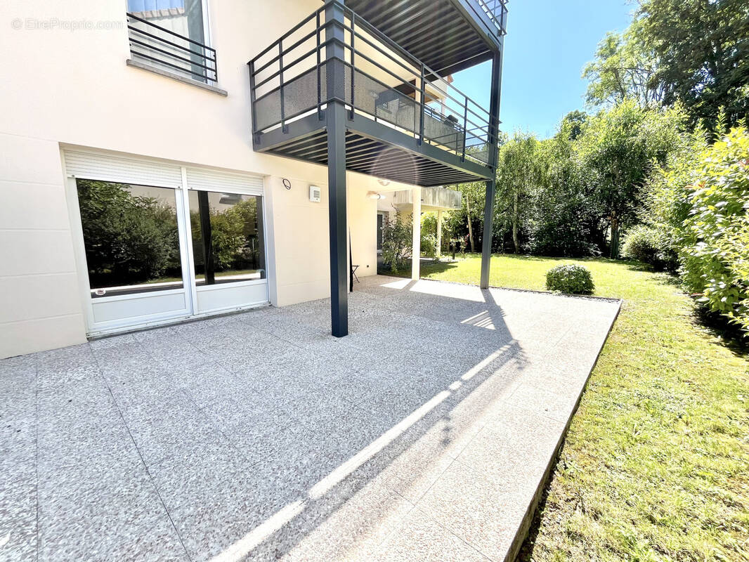 Appartement à SAINTE-RUFFINE