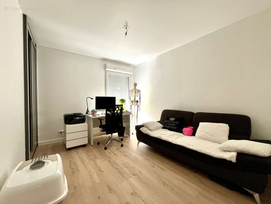 Appartement à SAINTE-RUFFINE