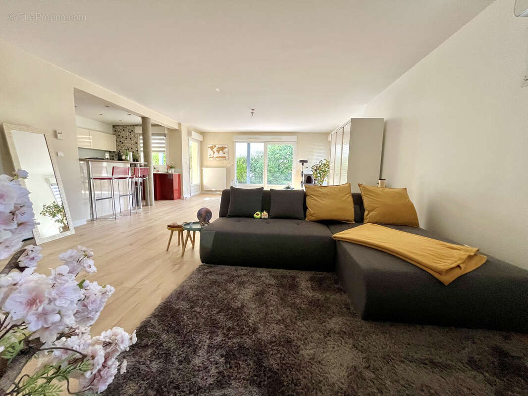 Appartement à SAINTE-RUFFINE