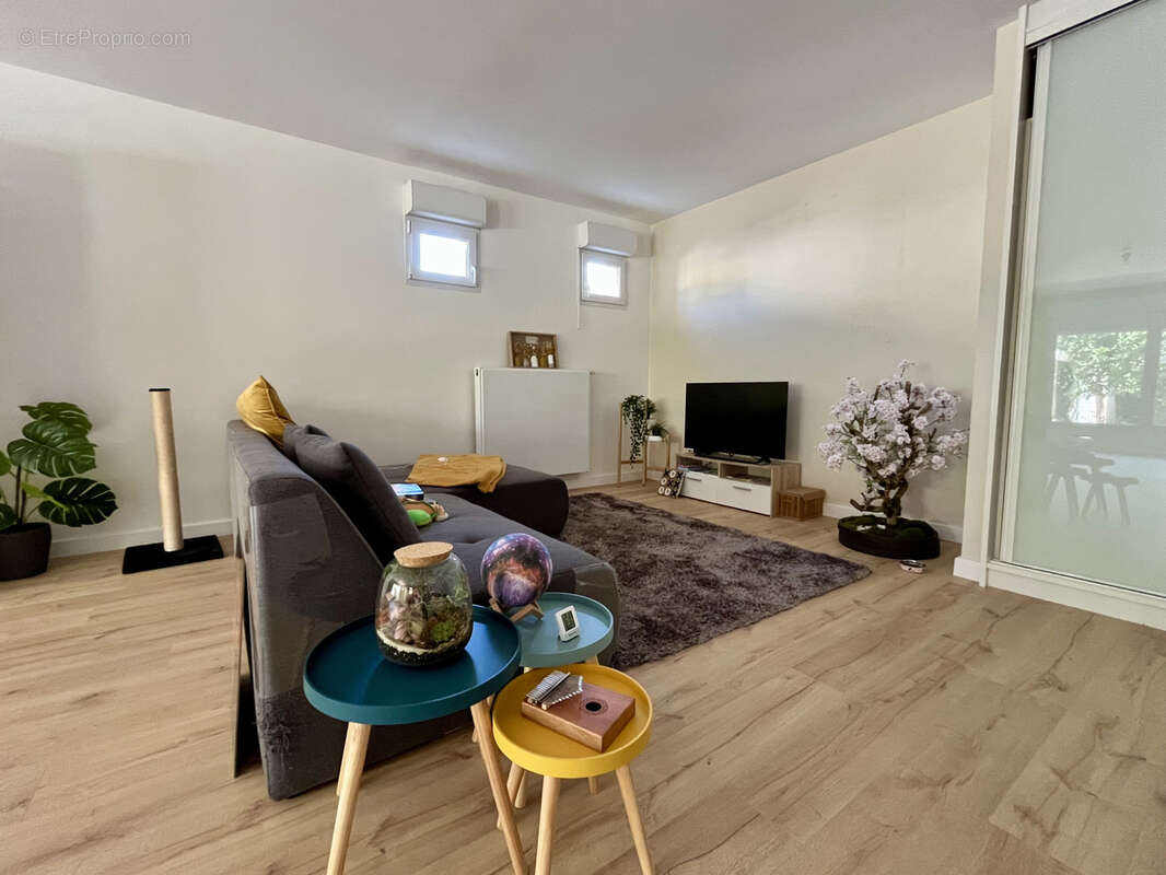 Appartement à SAINTE-RUFFINE