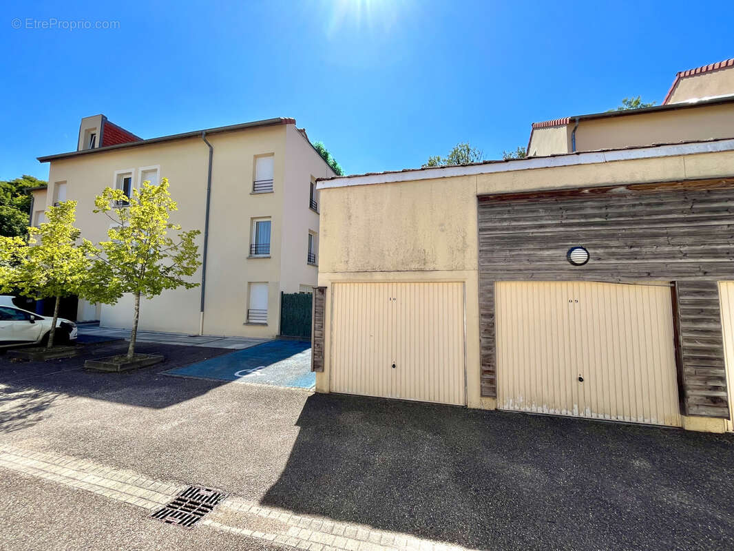 Appartement à SAINTE-RUFFINE