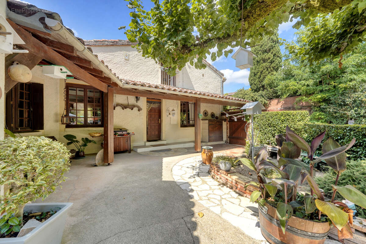 Maison à ROUFFIAC-TOLOSAN