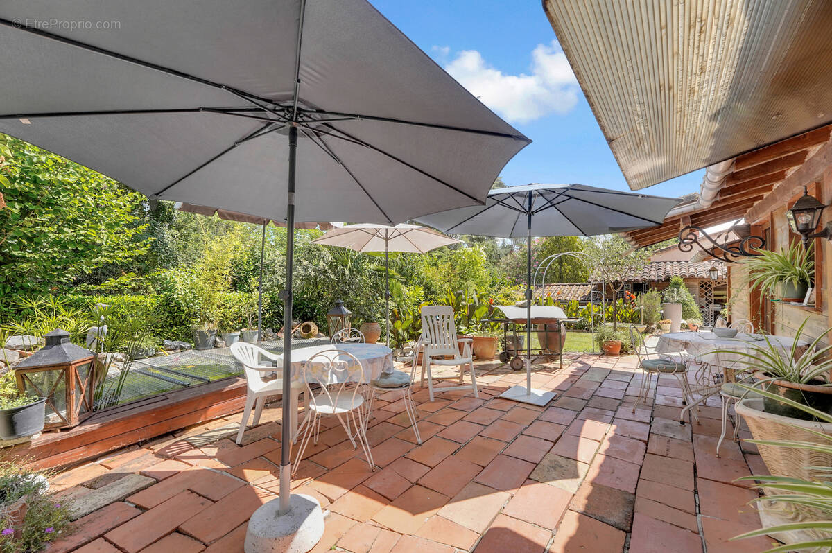 Maison à ROUFFIAC-TOLOSAN