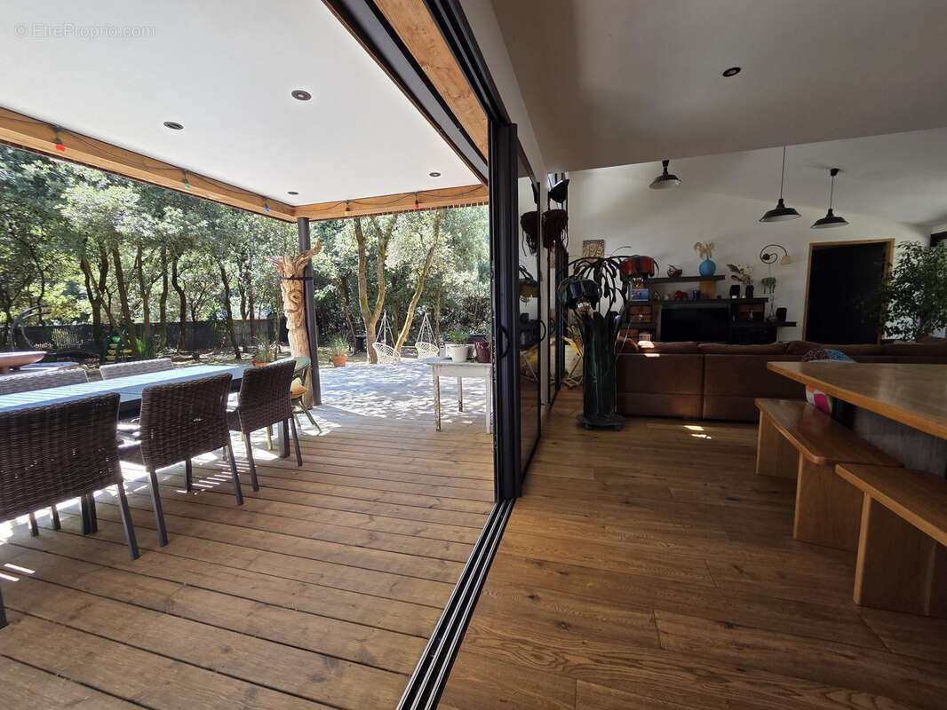 Maison à SAINT-HILAIRE-DE-RIEZ