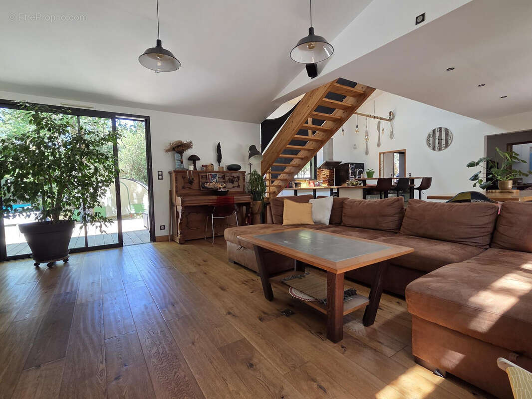 Maison à SAINT-HILAIRE-DE-RIEZ