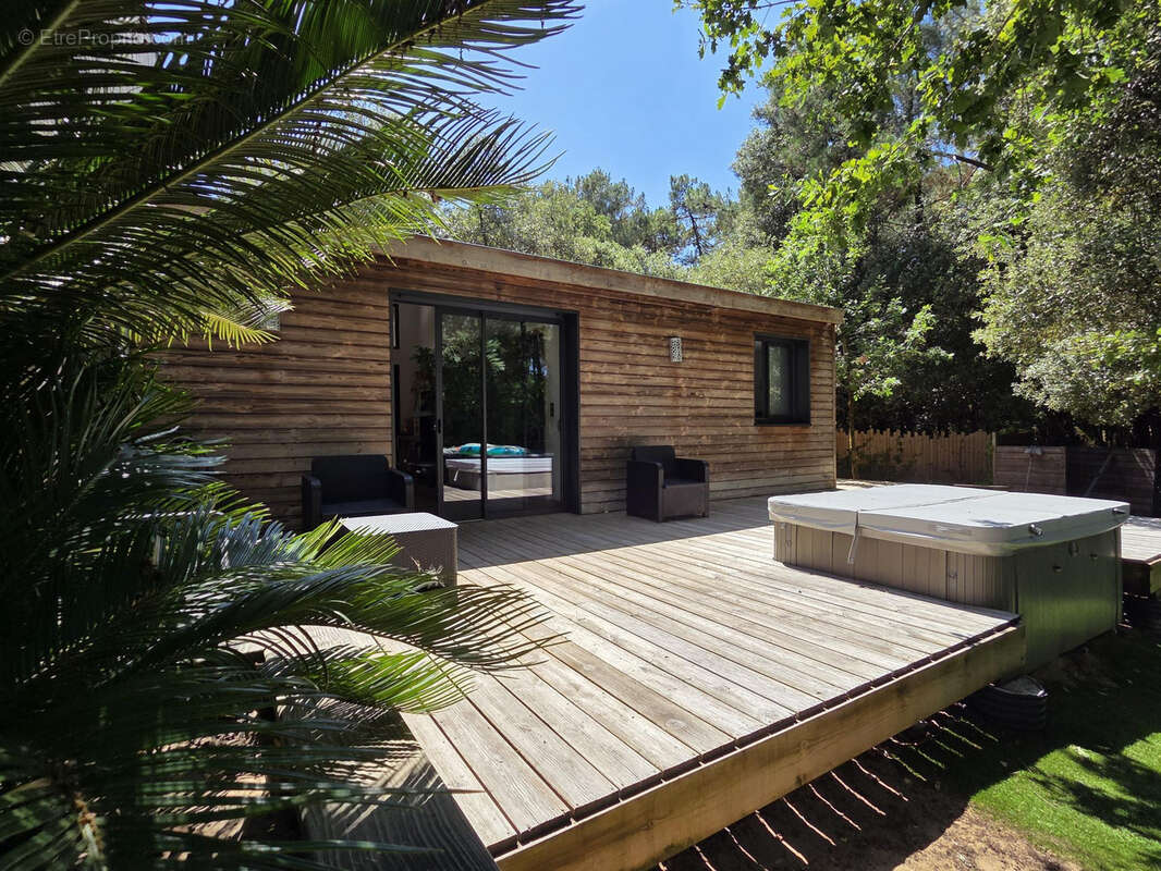 Maison à SAINT-HILAIRE-DE-RIEZ