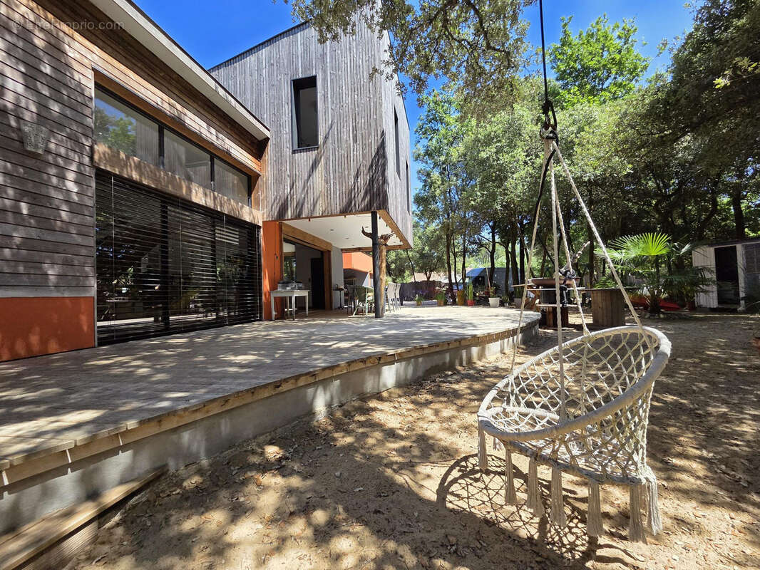 Maison à SAINT-HILAIRE-DE-RIEZ