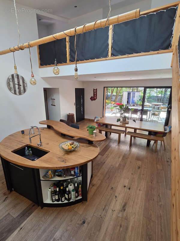 Maison à SAINT-HILAIRE-DE-RIEZ