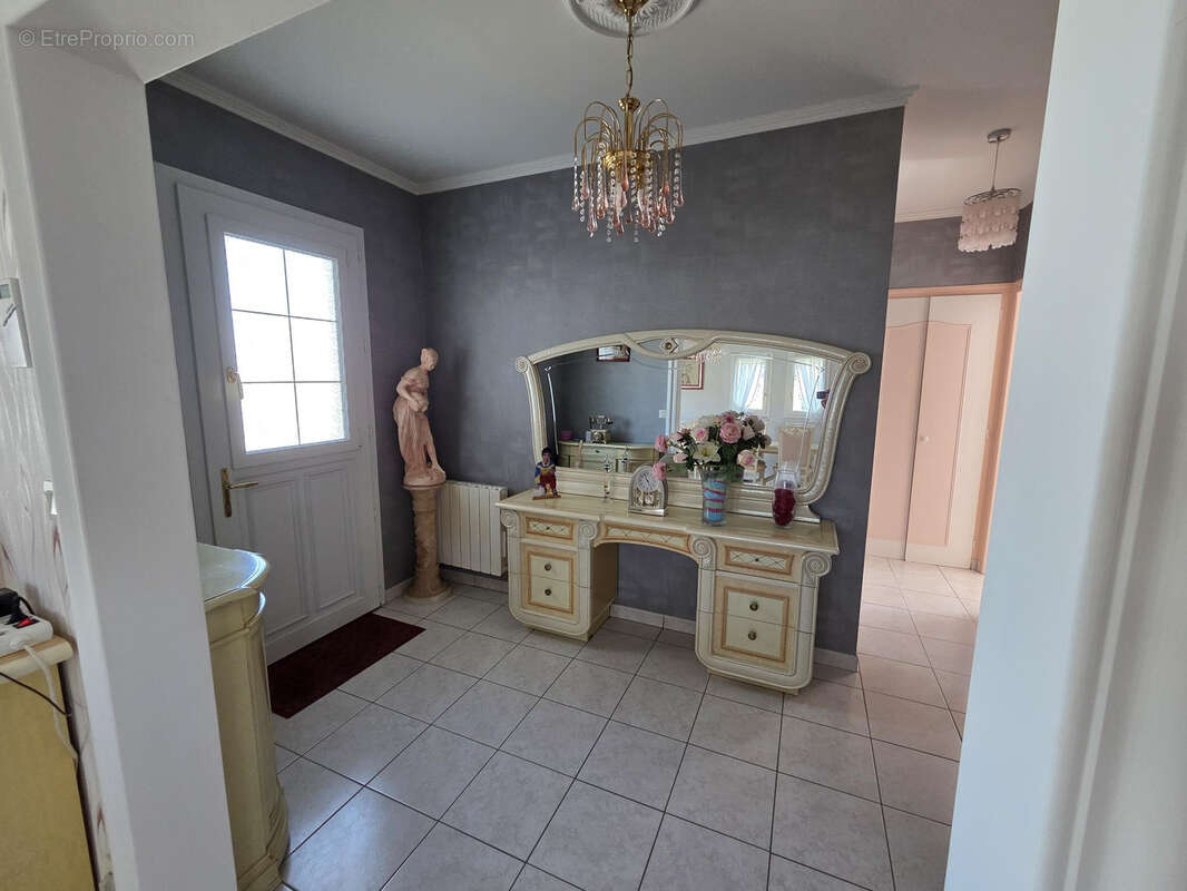 Maison à SAINT-HILAIRE-DE-RIEZ