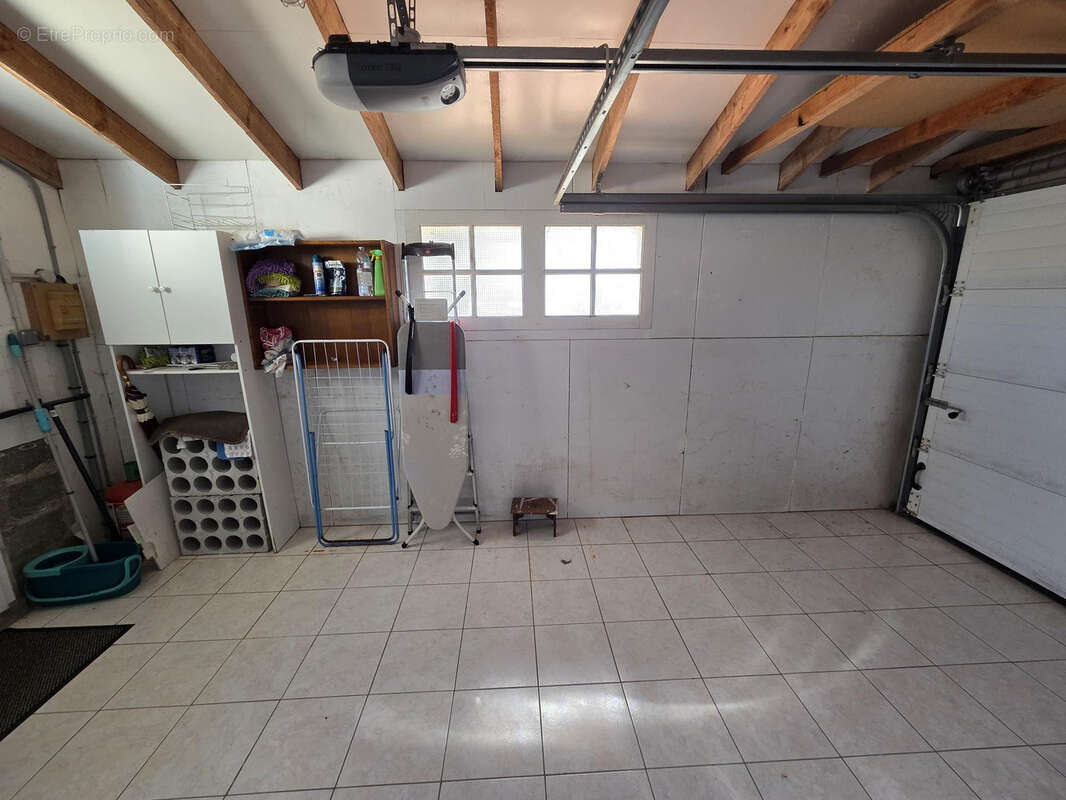 Maison à SAINT-HILAIRE-DE-RIEZ