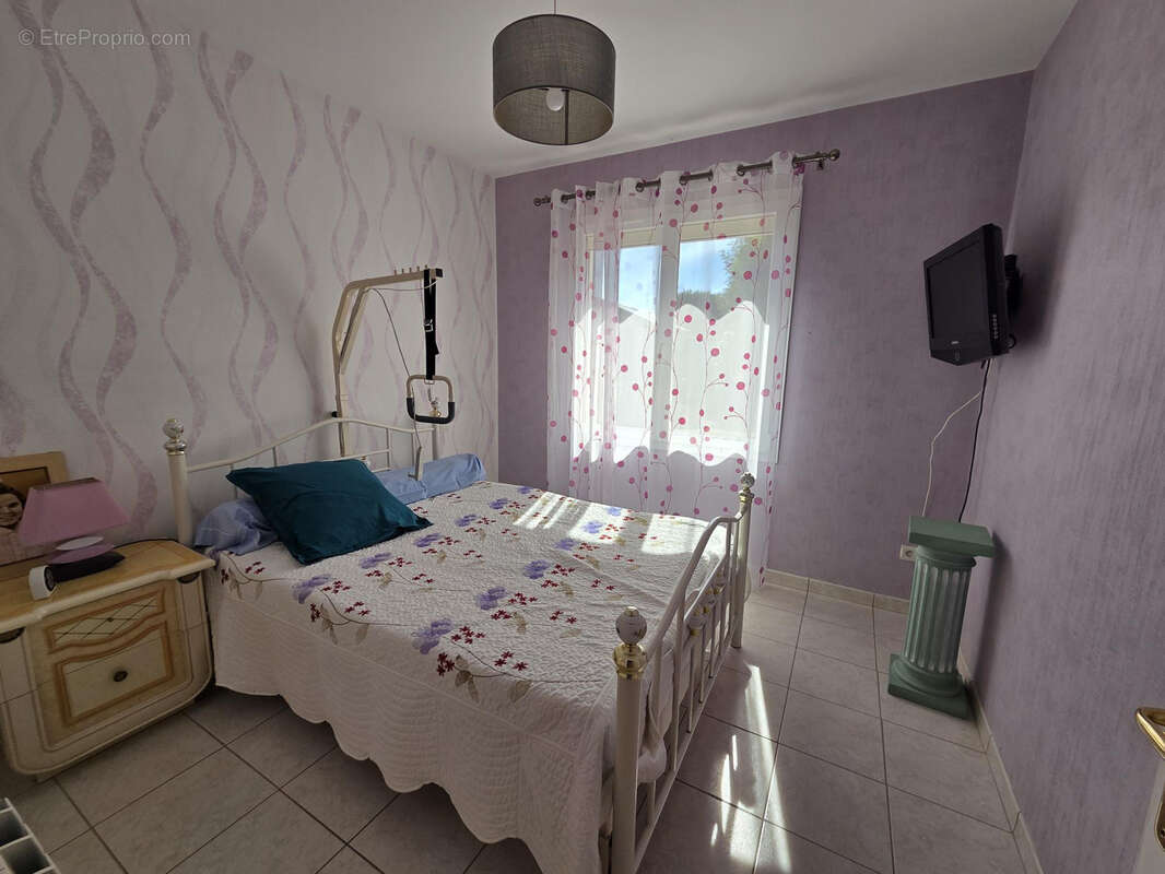 Maison à SAINT-HILAIRE-DE-RIEZ