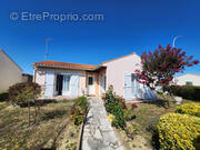 Maison à SAINT-HILAIRE-DE-RIEZ