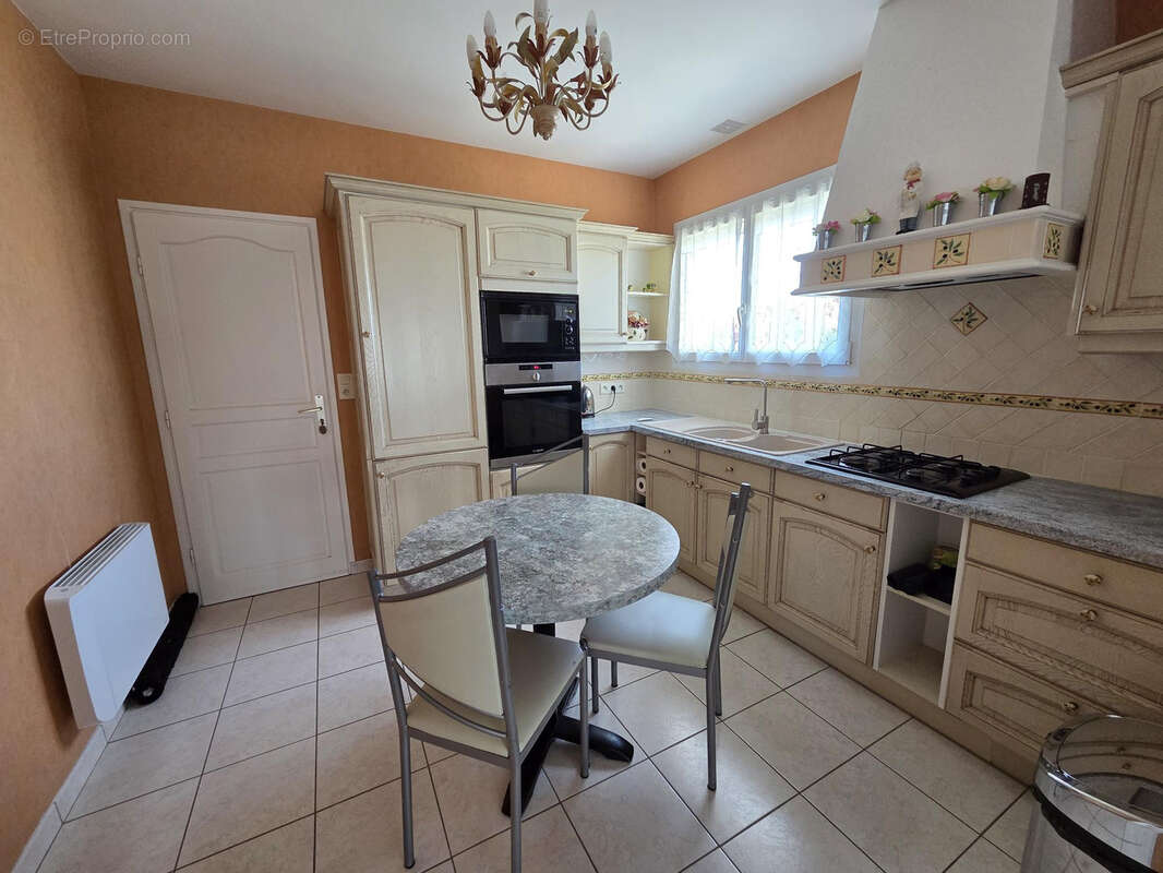 Maison à SAINT-HILAIRE-DE-RIEZ