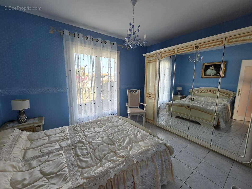 Maison à SAINT-HILAIRE-DE-RIEZ