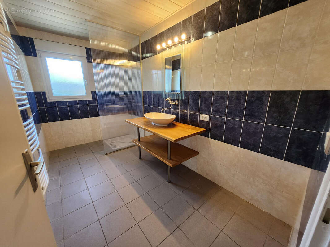 Maison à SAINT-HILAIRE-DE-RIEZ