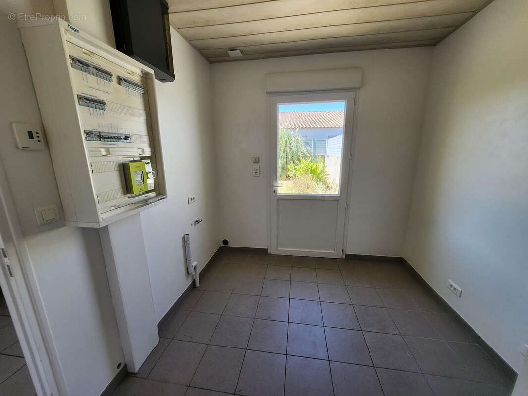 Maison à SAINT-HILAIRE-DE-RIEZ