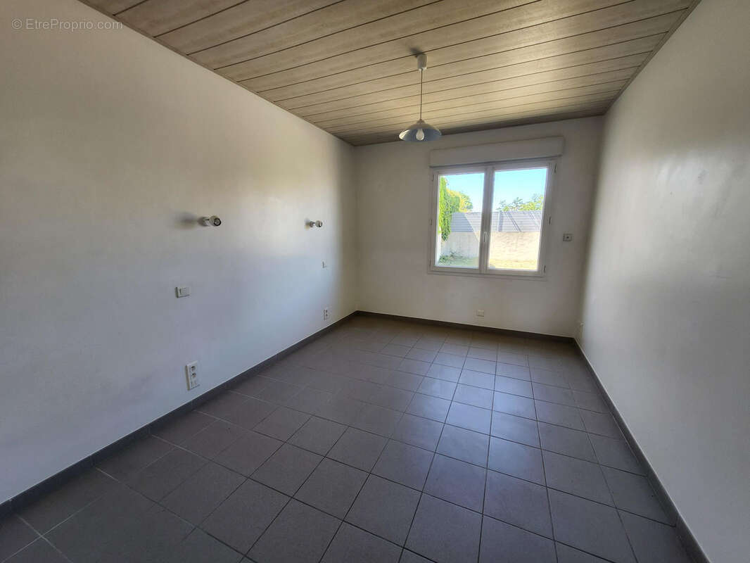 Maison à SAINT-HILAIRE-DE-RIEZ