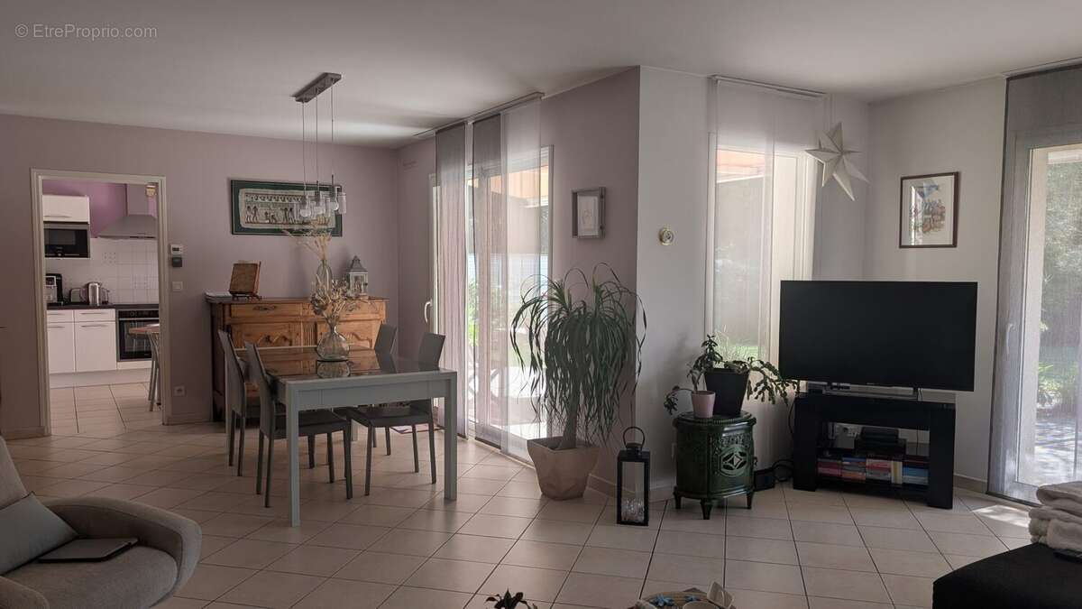 Maison à SAINT-LAMBERT-LA-POTHERIE