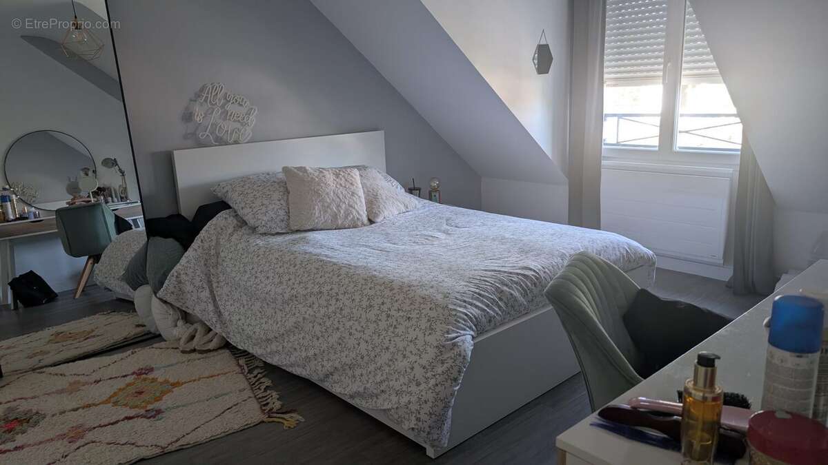 Maison à SAINT-LAMBERT-LA-POTHERIE