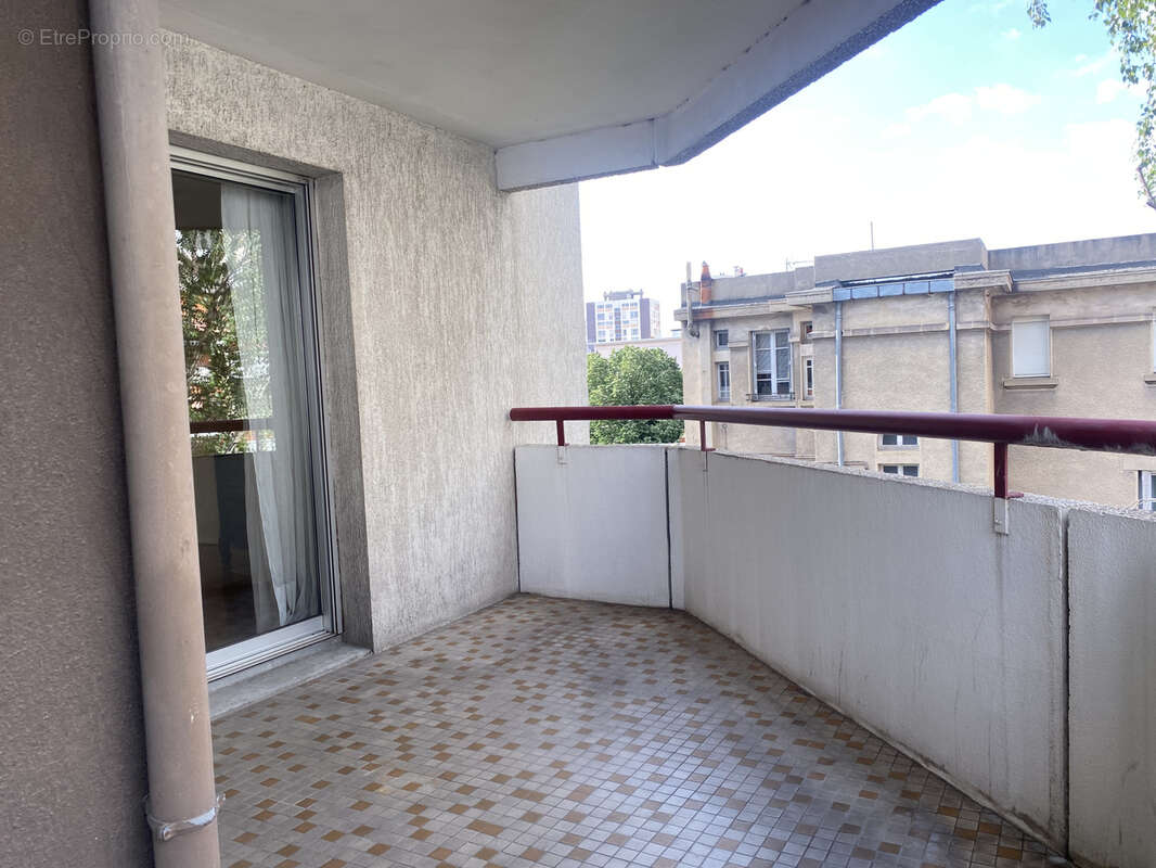 Appartement à CLERMONT-FERRAND