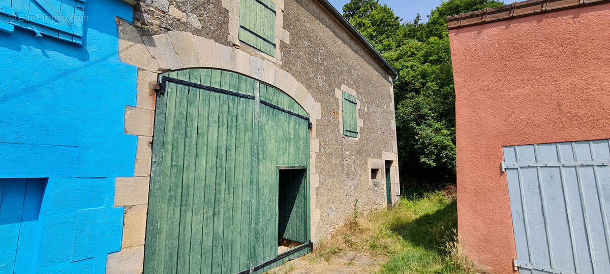 Maison à LA CHAPELLE-SAINT-ANDRE