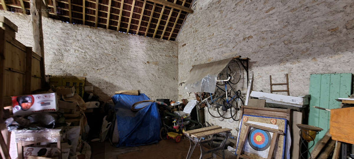 Maison à LA CHAPELLE-SAINT-ANDRE