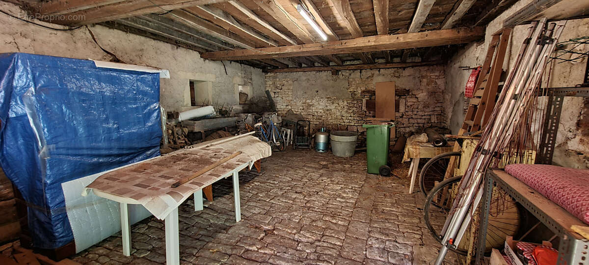 Maison à LA CHAPELLE-SAINT-ANDRE