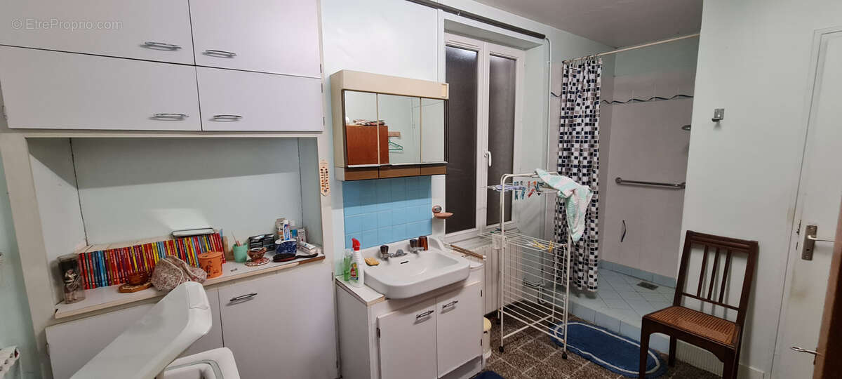 Maison à LA CHAPELLE-SAINT-ANDRE