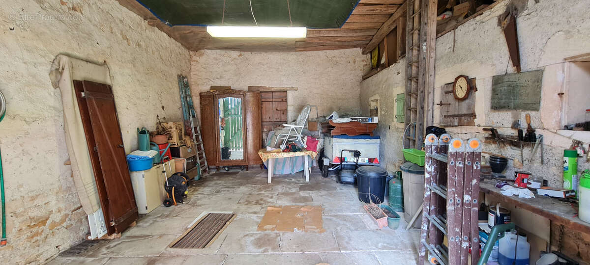 Maison à LA CHAPELLE-SAINT-ANDRE