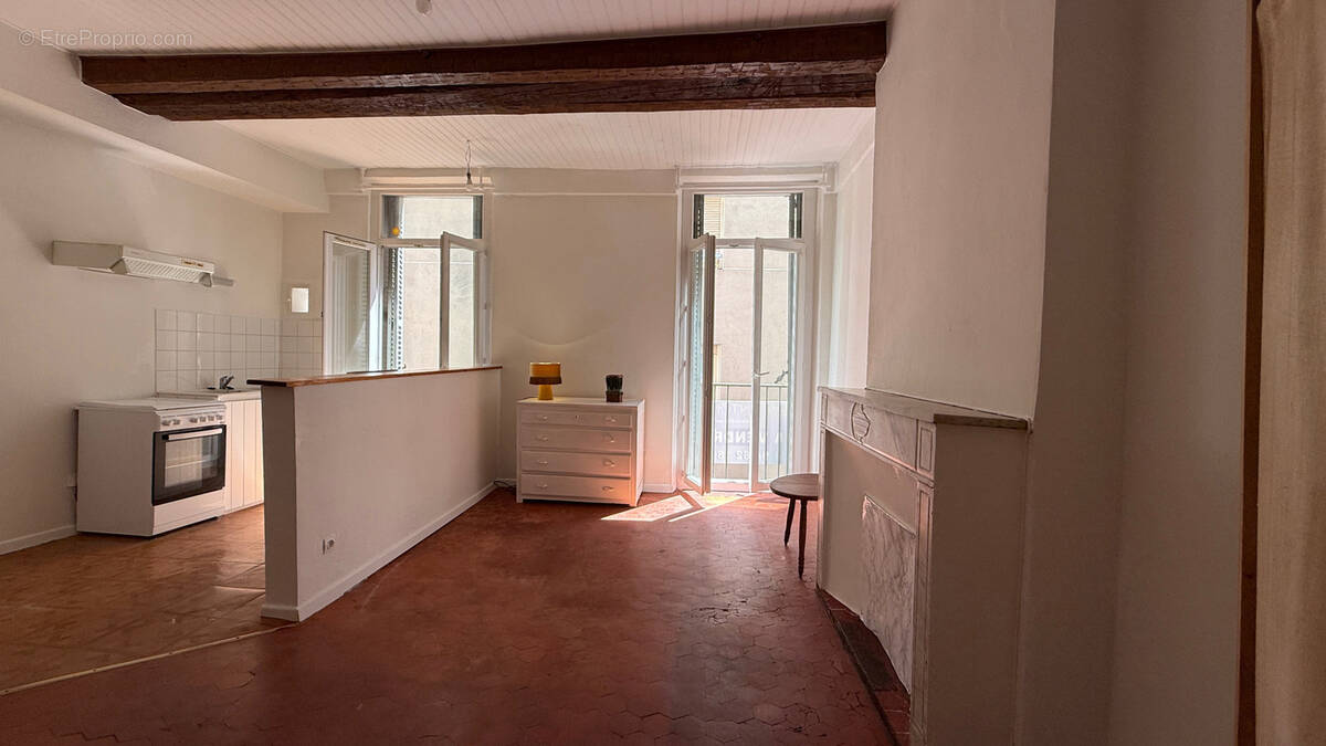 Appartement à TOULON