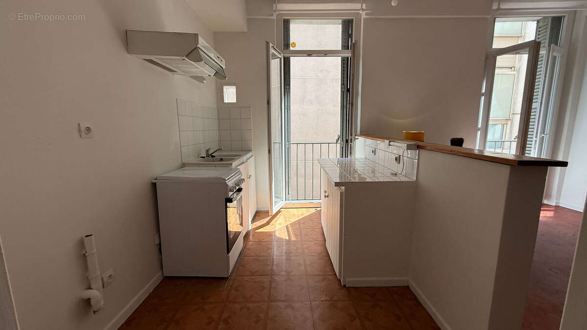 Appartement à TOULON