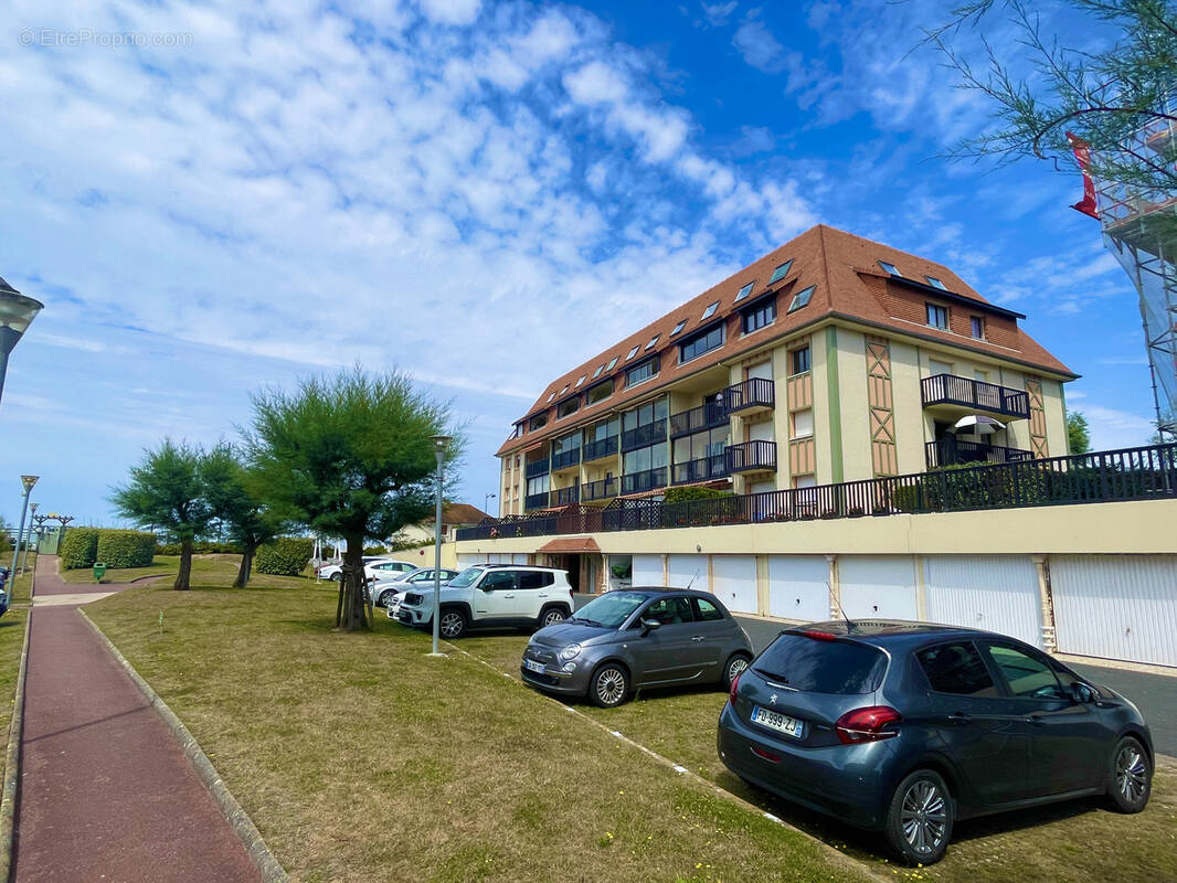 Appartement à VILLERS-SUR-MER