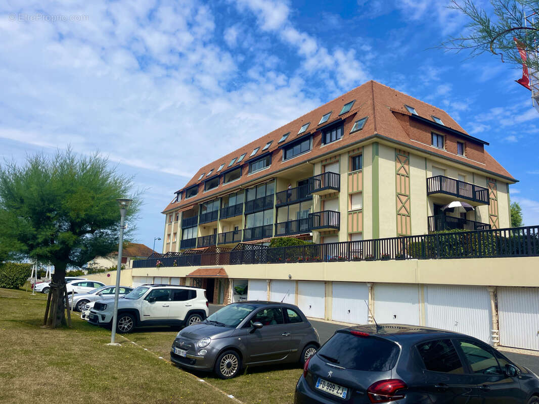 Appartement à VILLERS-SUR-MER