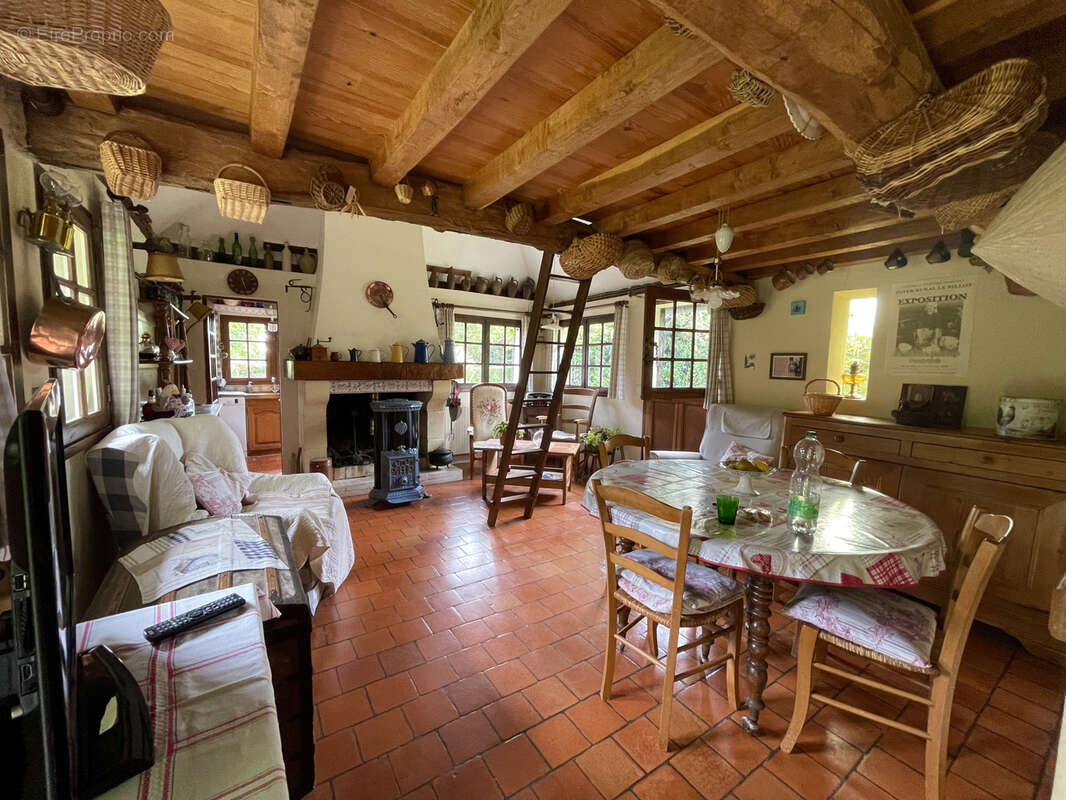 Maison à VILLERS-SUR-MER