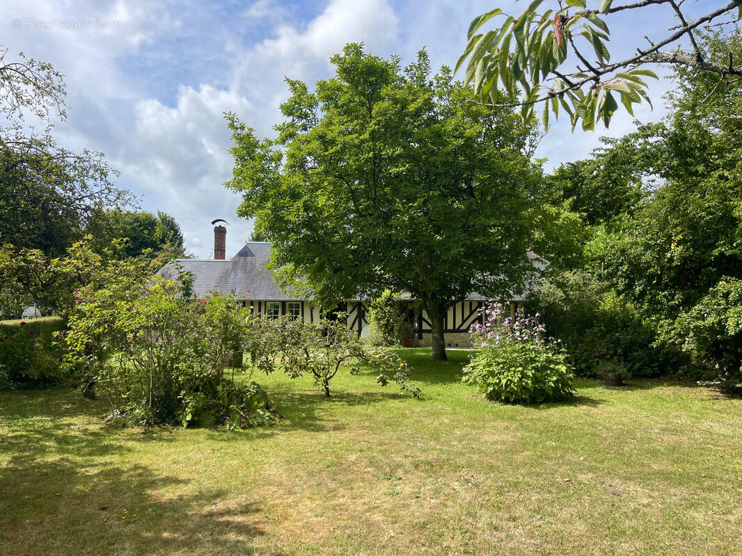 Maison à VILLERS-SUR-MER