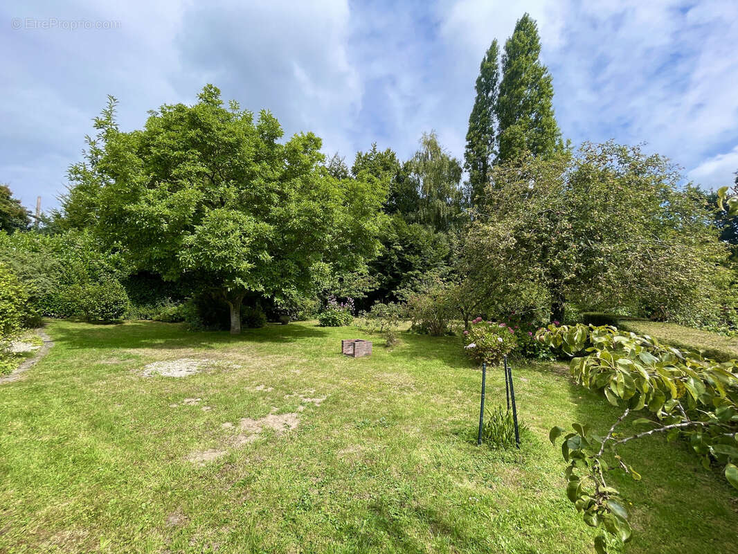 Maison à VILLERS-SUR-MER