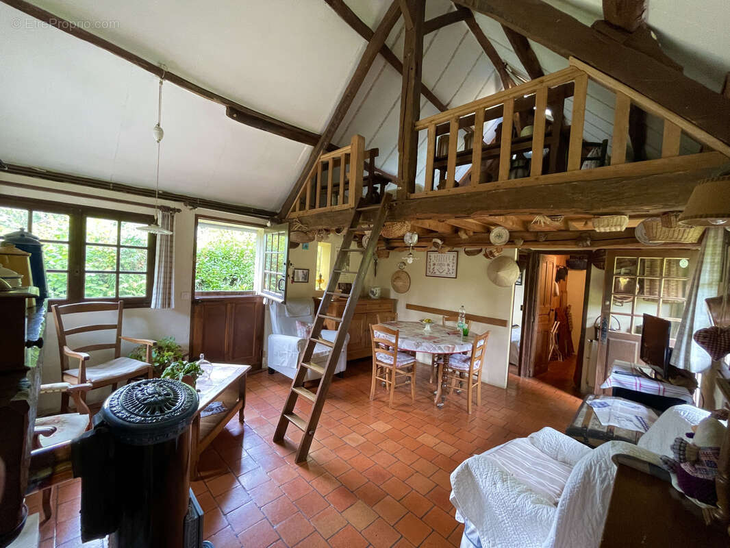 Maison à VILLERS-SUR-MER