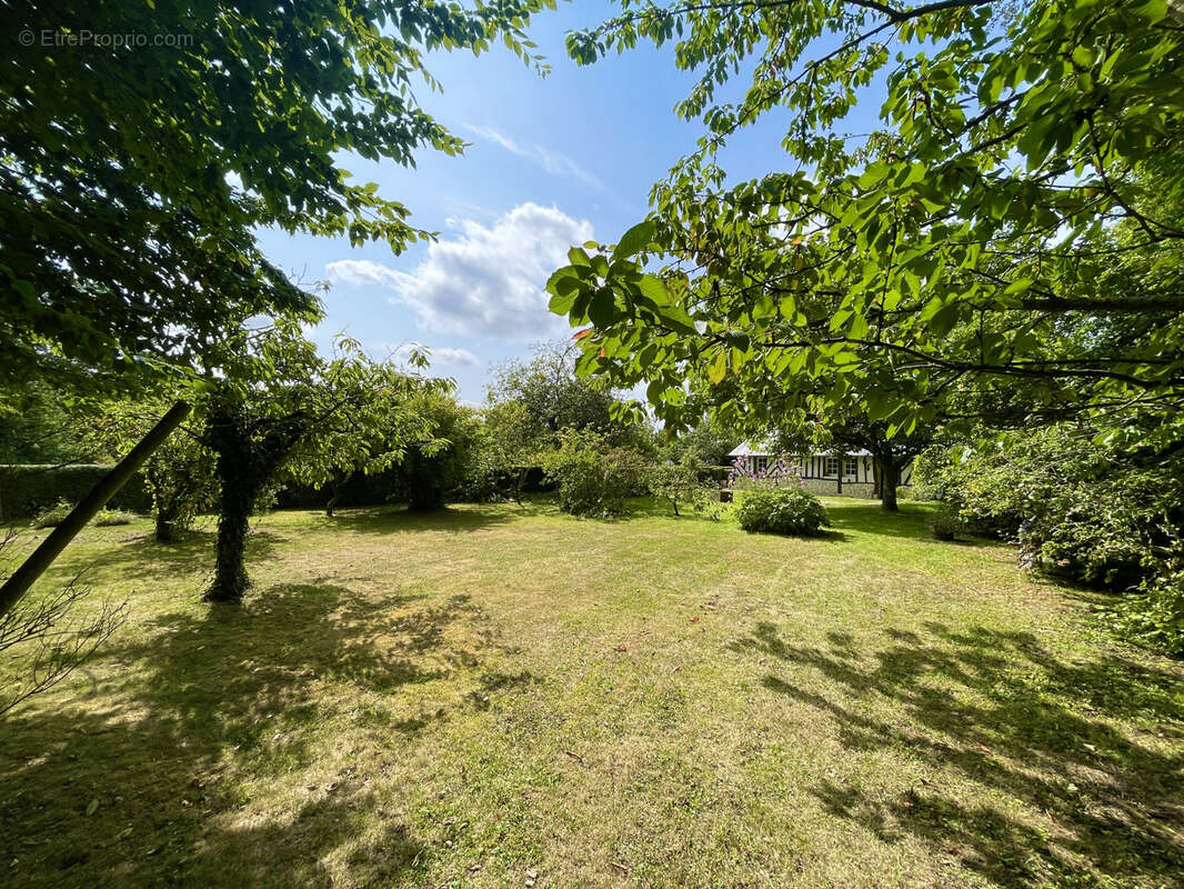 Maison à VILLERS-SUR-MER