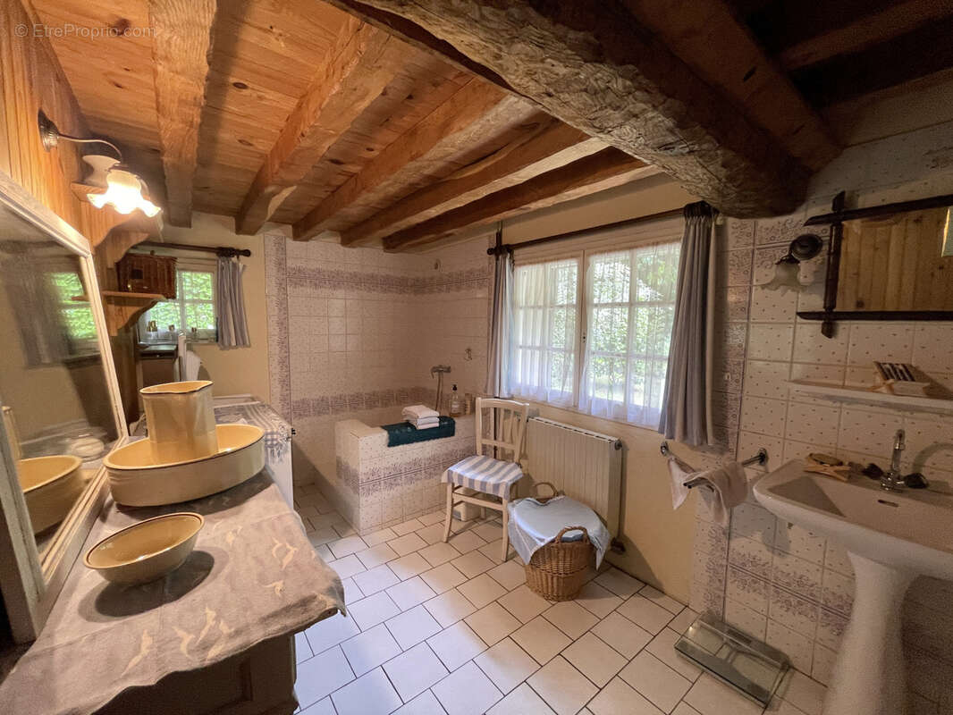 Maison à VILLERS-SUR-MER